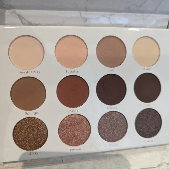 NEW Pür Soirée Diaries Eyeshadow Palette - Picture 4 of 7